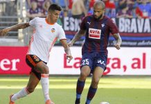 El Valencia suma su segunda derrota y es colista