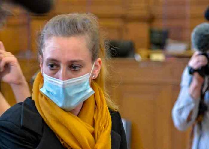 francia, valérie bacot, juicio, homicidio,