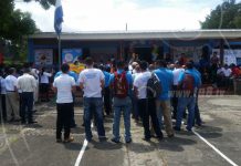 Promueven valores de la educación en Estelí