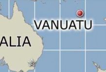 Sismo de magnitud 6,2 sacude Vanuatu
