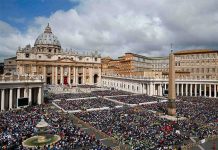 Islamitas planeaban atentado contra El Vaticano