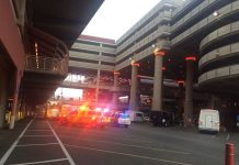 Reportan un tiroteo en el principal aeropuerto de Las Vegas