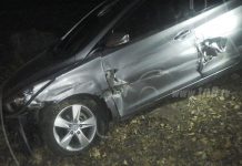 Estelí: Conductor se salva de milagro