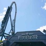 Universal inaugura VelociCoaster, la montaña rusa «más intensa» estados unidos, universal, montaña rusa, velocicoaster,