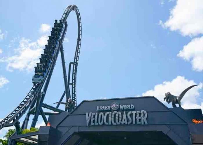 estados unidos, universal, montaña rusa, velocicoaster,