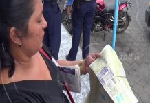 Boaco: Demanda a ex pareja por empeñarle la casa