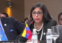 Venezuela denuncia actos injerencistas en la OEA