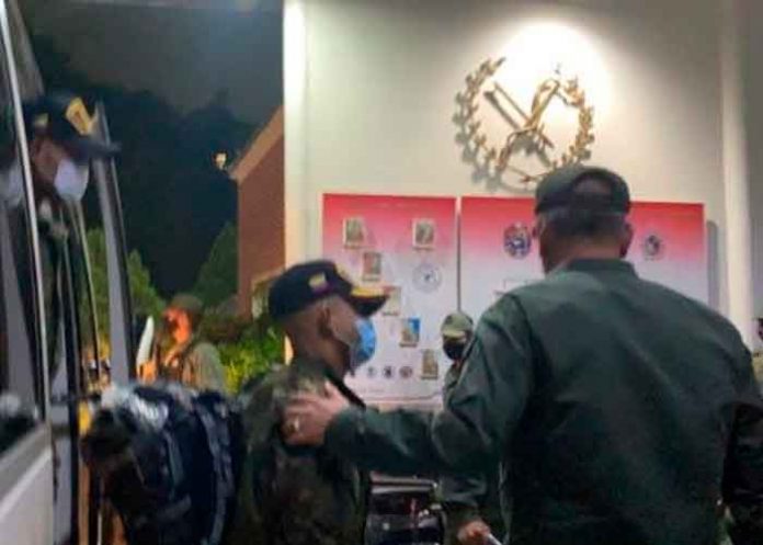 Venezuela, rescate , militares, grupos irregulares colombianos,