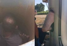 Hombre drogado queda atrapado dos días dentro de un ventilador en California estados unidos, california, ventilador, drogado,
