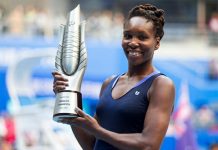 Venus Williams se coronó en Wuhan