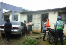 Managua: Vecinos y familiares confrontados por cadáver