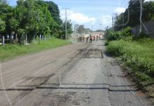 Calles Para el Pueblo en Veracruz y Esquipulas