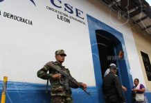 Llega material de verificación electoral a León