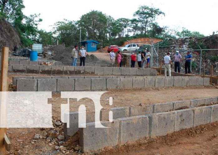 nicaragua, matagalpa,vertedero municipal, fuente de empleo,