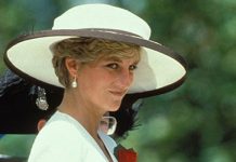 Vestido de la princesa Diana fue subastado por USD 136.000