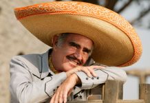 Vicente Fernández cantará acompañado en su despedida