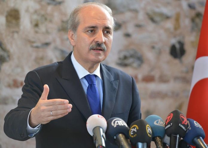 viceprimer-ministro-Numan-Kurtulmus