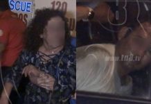 Managua: Supuesta víctima de golpes defiende al agresor
