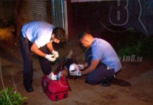 Managua: Presunto ladrón pasa de victimario a víctima