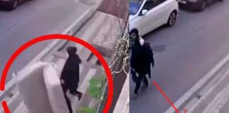 video, viral, sofa, caida, muerte, criticas, incidente,