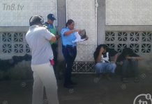Managua: Cargan con marihuana en negocio de videojuegos