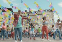 Lanzamiento del videoclip Siempre Al Frente