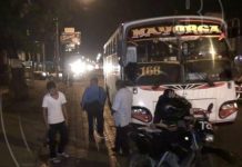 Managua: Bus de la Ruta 168 atropella a anciana