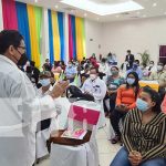 nicaragua, salud, vih, curso, graduacion, silais,