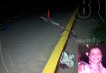 Joven universitaria es asesinada atrozmente en Villa El Carmen