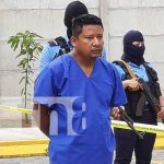 Policía esclarece doble homicidio en el sector de Villa Fontana nicaragua, villa fontana, crimen, managua, homicidio,
