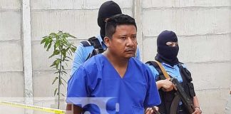 nicaragua, villa fontana, crimen, managua, homicidio,