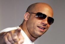 Última foto de Vin Diesel con Paul Walker