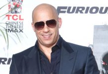 Vin Diesel lanza el primer póster de la película Furious 8