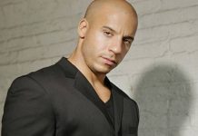 Vin Diesel sube «sexy» foto en Instagram