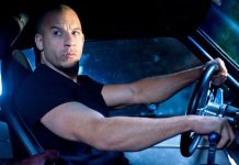 En fotos: Vin Diesel sorprende con descuidada figura y abultada panza