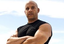Vin Diesel se defiende tras las fotos con supuesto sobrepeso