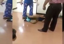 Video: Patean a hombre que intentó violar a menor