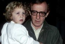 Hija de Woody Allen narra aterradores abusos de su padre