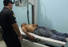 Guatemala: Turba casi mata a señalado por violín