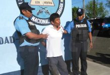 Capturan al asesino violador de niña en Masaya
