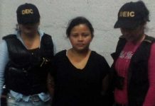 Capturan a guatemalteca por violentar a niña