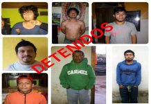 Guatemala: Banda de violines al bote