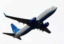Avión con 61 personas a bordo se estrella al sur de Rusia