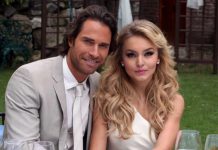 Actriz mexicana masturbándose en plena novela se hace viral
