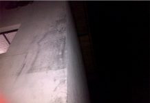 Insólito: Imagen de la virgen sorprende a habitantes de un poblado en México