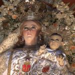Leoneses celebran con religiosidad a Nuestra Señora de La Merced catalicos