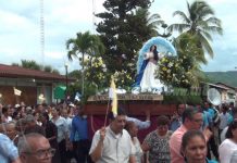 Ocotal: Ceremonia del Cirio