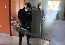 Colombia registra 61,393 casos de zika