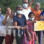 nicaragua, lotes, vivienda, ocotal, bismarck martinez,