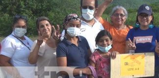nicaragua, lotes, vivienda, ocotal, bismarck martinez,